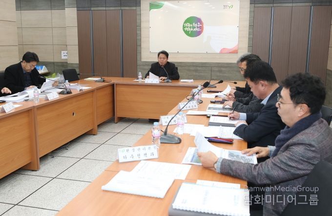 청주시, 2026년 여름철 대비 재해예방사업 추진상황 점검