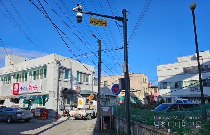 “시민 안전 강화” 청주시, 다목적 CCTV 60개소 설치 추진