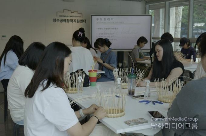 청주공예창작지원센터, 전국 성과평가 1위… S등급 획득