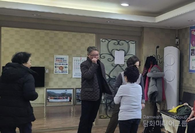 한승교 서천군 서면장, 찾아가는 소통 행정 펼쳐