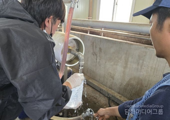 2026년 가축분뇨 사업장 지도·점검