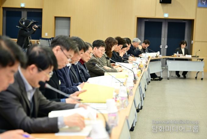 김천시, 공약 세부실천계획 점검 보고회