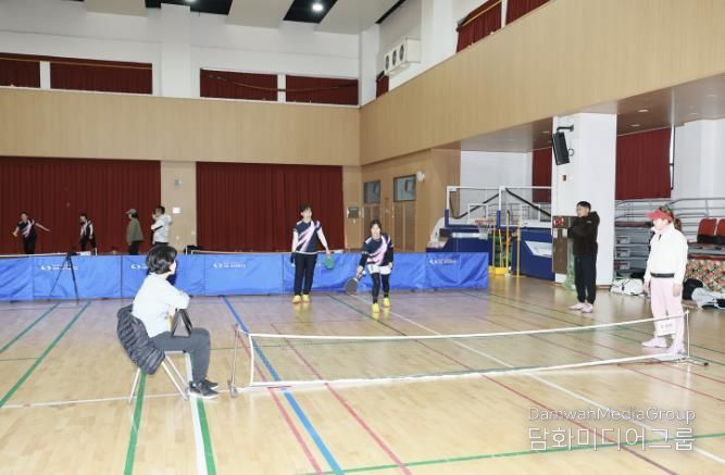 제11회 예천 회룡포배 전국 프리테니스 대회 개최