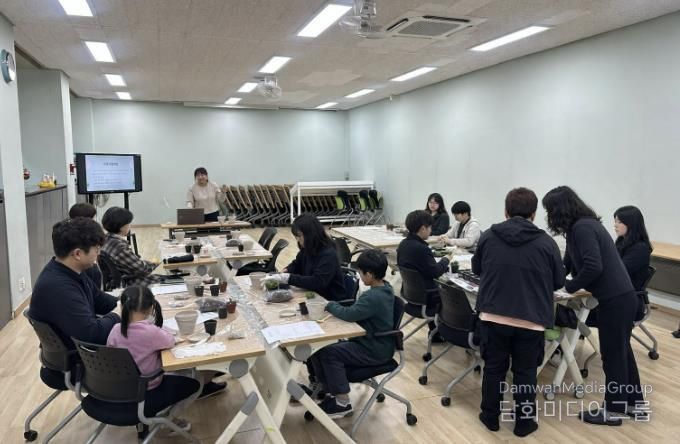 시흥시, 동으로 찾아가는 평생학습 '동동배움터' 참여단체 모집