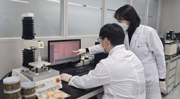 현장 맞춤형 수산가공 기술지원