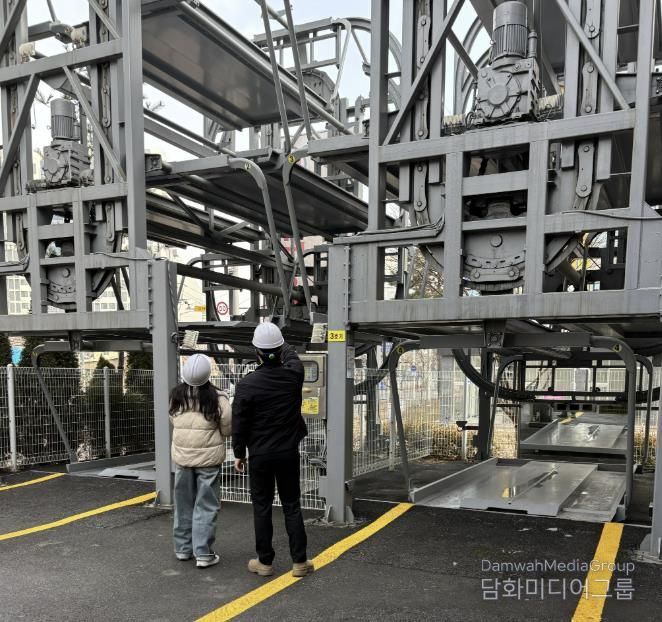 수원시 영통구, 노후 공작물 현장 점검 실시…안전관리 강화에 집중