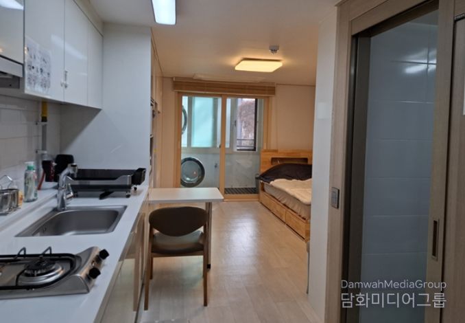 장애인 단기자립생활체험주택