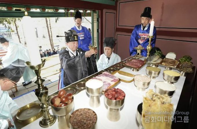 광주시, 정충묘 제향 거행…병자호란 순국선열 추모