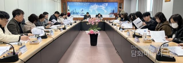 20일 영천상공회의소에서 사회복지시설 및 기관·단체 실무자들이 참석한 가운데 지역사회보장협의체 실무협의체 회의가 개최됐다.