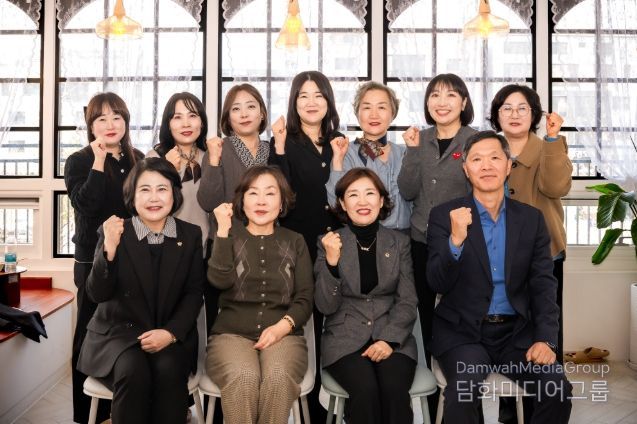 남양주시의회 복지환경위원회, 남양주시어린이집연합회 임원진과 간담회 개최