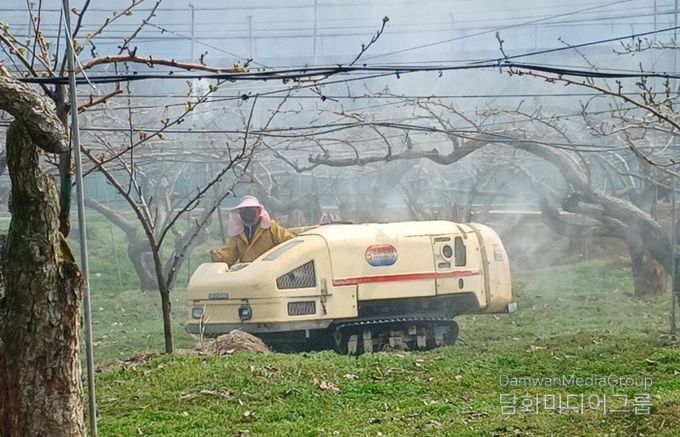 월동 병해충 방제, 올해는 서둘러야