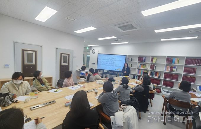 교육도서관, 느린 학습자 독서지원‘같이 읽기’운영