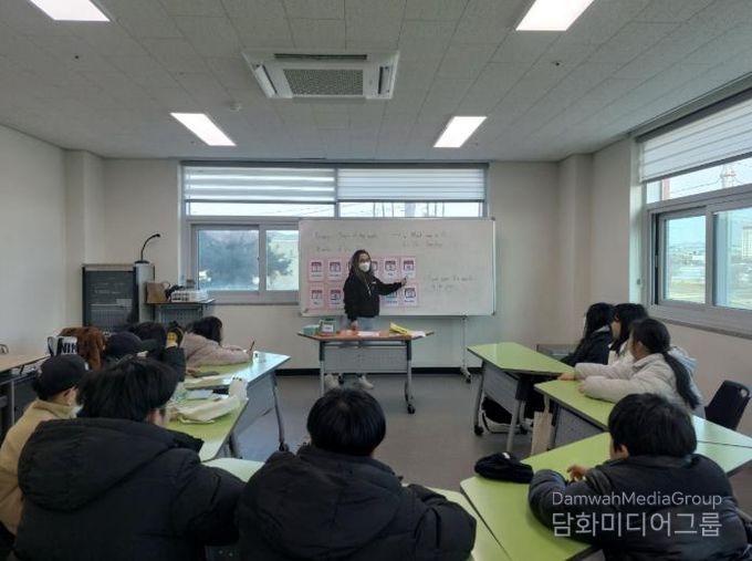 드림스타트 프로그램 운영 사진