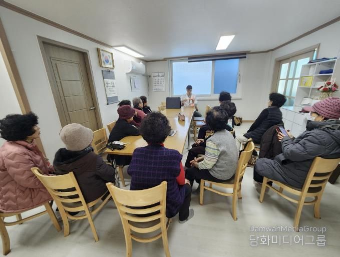 충주시,‘찾아가는 어르신 구강관리사업’운영