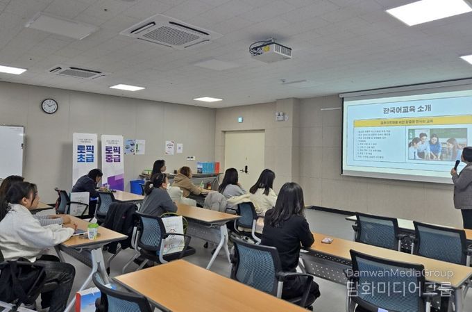 농가 숙소부터 강의실까지… 임실군, 사각지대 없는 '전방위 한국어 교육' 실시