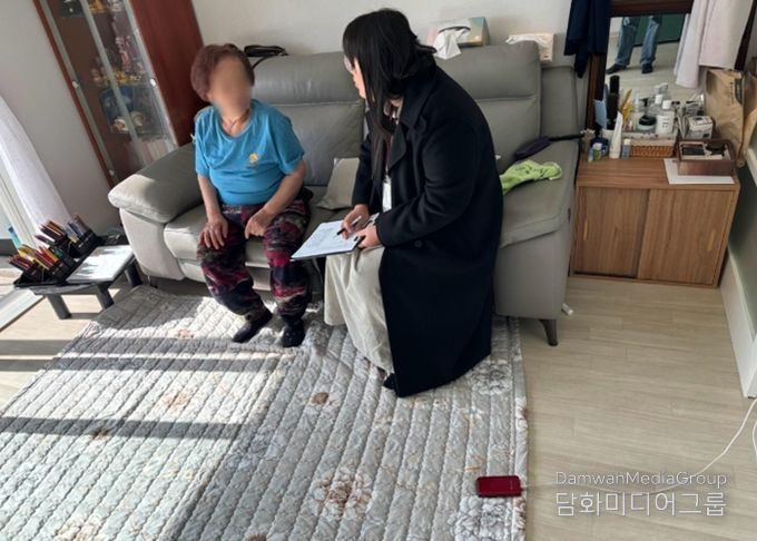 포천시 치매안심센터, ‘치매 환자 찾아가는 복지상담’ 확대 운영