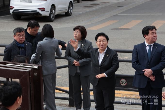 산현중학교(목감 1중) 준공식 개최... 3월 개교 본격 출발
