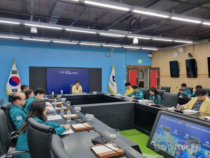 경북도, 해빙기 취약시설 안전점검