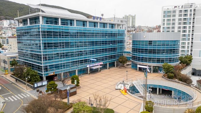 부산 동구청