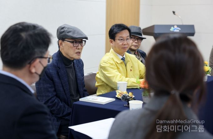 광산구 ‘장기기증자‧유가족 종합 지원 체계 구축’ 차담회