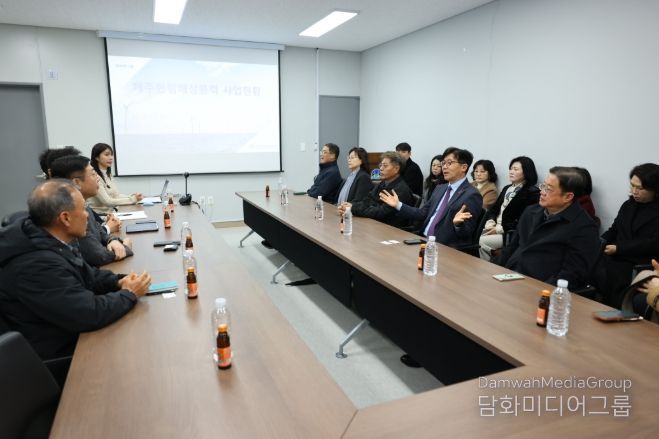 해상풍력 상생 모델부터 민생까지…제주시, 현장 행정‘박차’