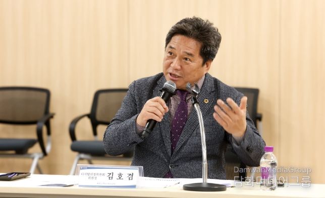 김호겸(국민의힘, 수원5) 디지털의정위원회 위원장