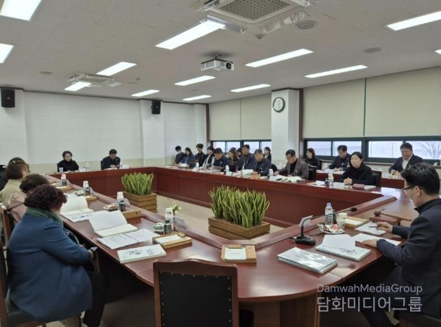 2026년 상주시 농업산․학협동 심의회 개최