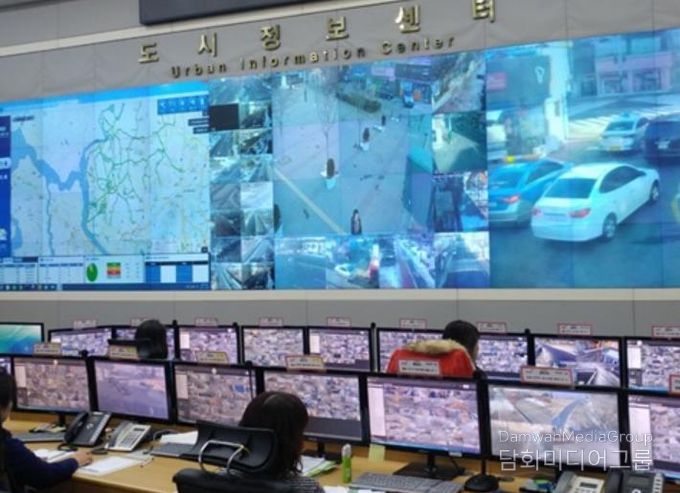 파주시, 초등학교 개학 맞아 어린이 보호구역 폐쇄회로텔레비전(CCTV) 관제 강화