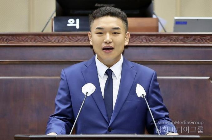 의왕시의회 한채훈 의원