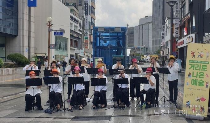 의정부시, '2026 모두 누림 문화예술 사업' 참여 예술인 및 단체 모집