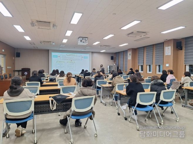 제천교육지원청, 지역 교육력 강화를 위한 교원·학부모 연수