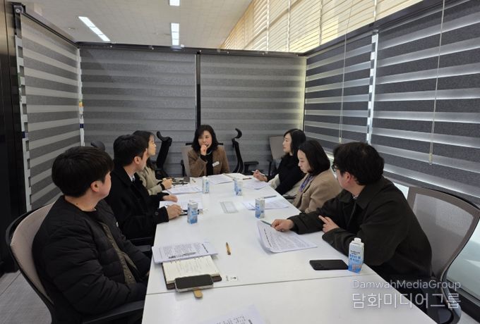 창원특례시,‘5060 행복day’사업 수행기관 간담회 개최