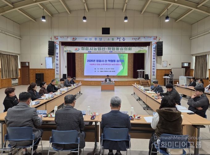 63억 규모 농업기술 시범 51개 사업 확정