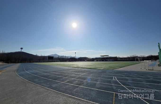 박주영축구장 육상트랙 상시개방
