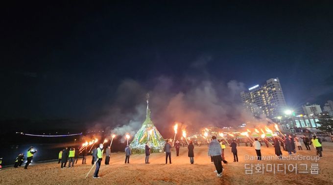 2025년 울산 동구 정월대보름 행사