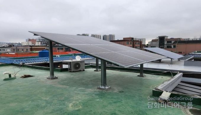 부평구, ‘신재생에너지 융복합지원사업’ 확대로 에너지 전환 선도
