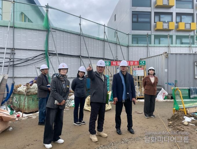 신학기 대비 학교안전 종합 현장점검