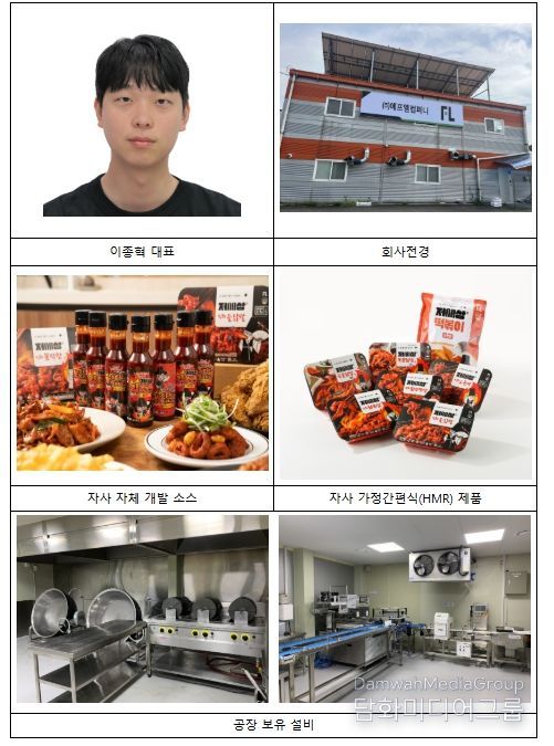 주식회사 에프엘컴퍼니