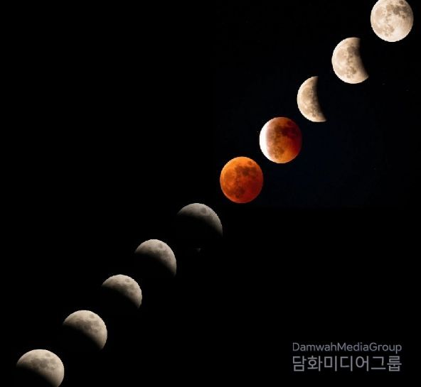 곡성섬진강천문대, 정월대보름 개기월식 공개관측 행사 개최