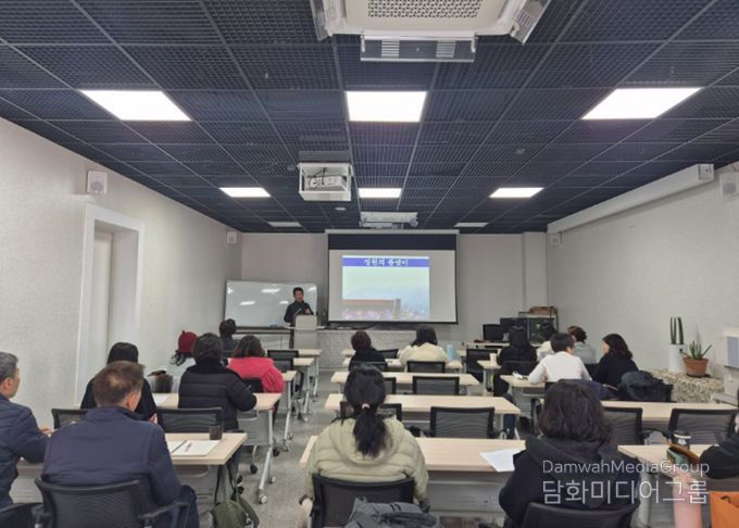 남양주시,‘제3기 남양주시민정원사 양성교육 심화반’ 개강