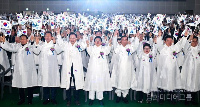 경북도, 제107주년 3·1절 기념식 개최