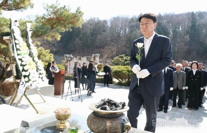 전주시 ‘순국선열 추모하며 자주독립의 의미 되새겨’