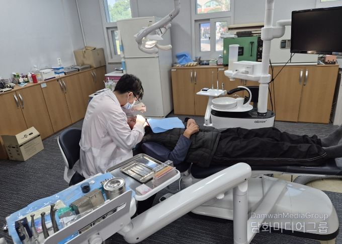 고창군, 어르신 임플란트 지원사업