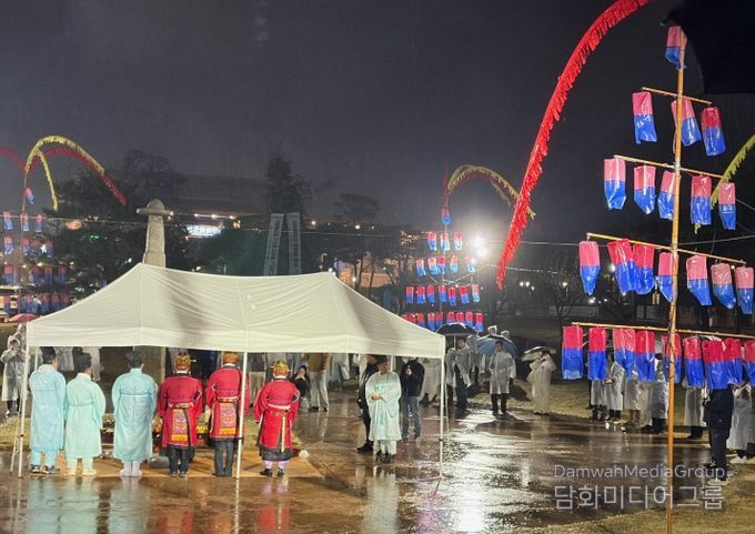 정월대보름 맞이 제45회 고창오거리당산제