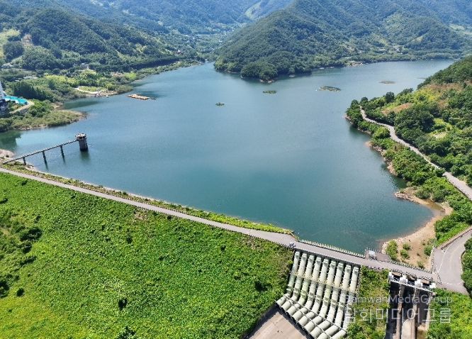 하동 저수지