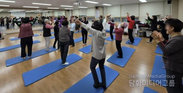 남양주풍양보건소, ‘힐링웃음건강교실 1기’참여자 모집…어르신 활력 충전