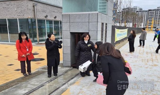 파주교육지원청, 신설학교 6교 적기 개교 및 과밀학급 해소 성과 달성