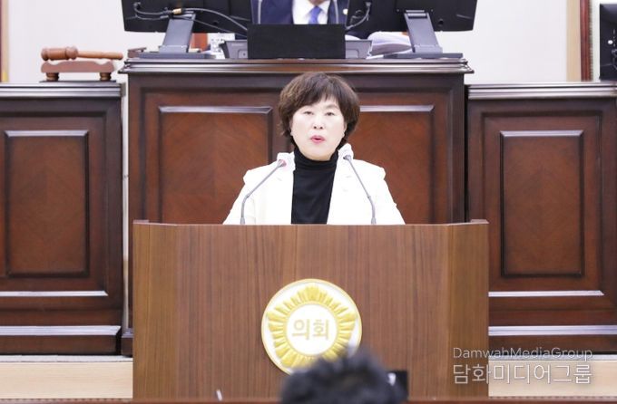 의령군의회 김봉남의원