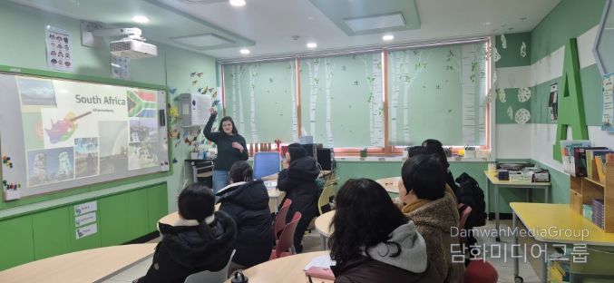 국제교육원, <글로벌 학부모 어학당> 확대 운영