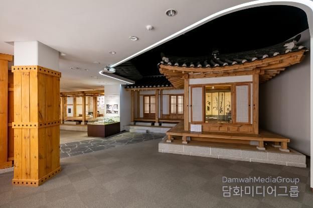 은평역사한옥박물관 한옥전시실 전경